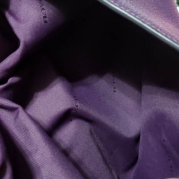 Coach 24771 turnlock hobo - Picture 8 of 12